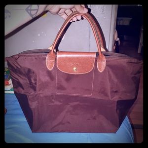 Longchamp Le Pliage Type M Tote